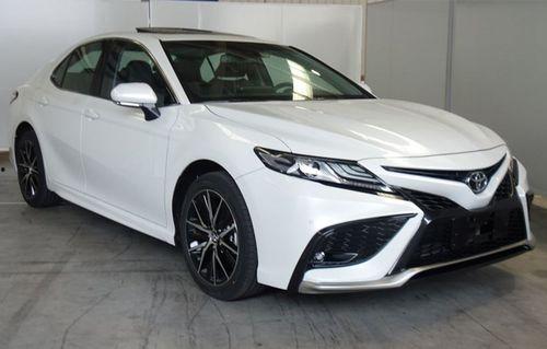 凯美瑞最新爆料消息,设计革新，性能再攀高峰