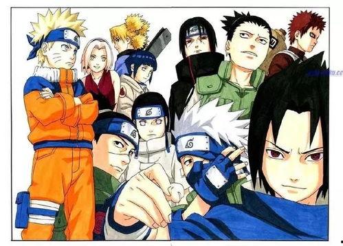 冰哥火影最新爆料,揭秘忍者世界惊天秘密！