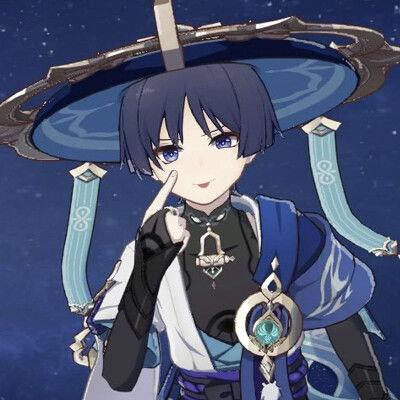 原神最新散兵爆料,神秘力量觉醒，冒险之旅即将开启