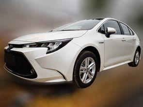 全新雷凌爆料最新消息,性能升级，科技赋能，引领家用轿车新潮流”