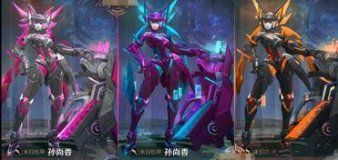 大小姐最新皮肤爆料,华丽蜕变引期待